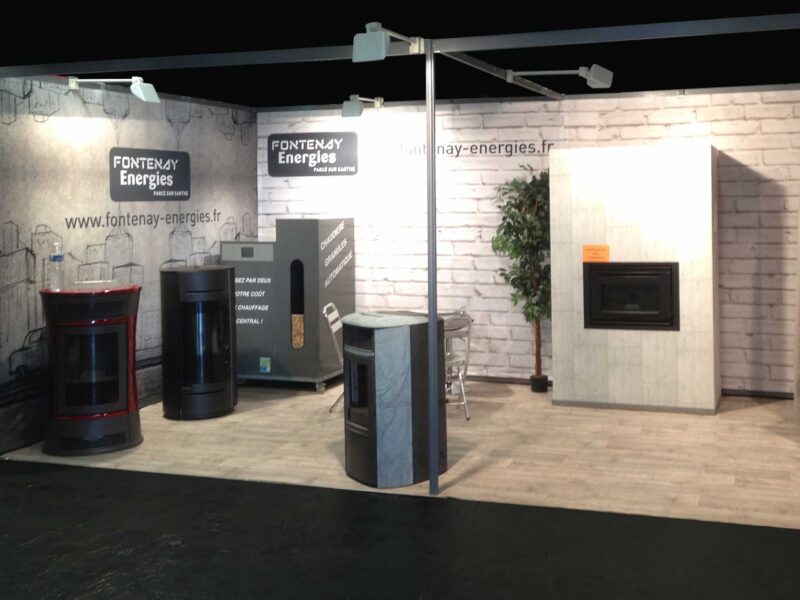 Kit Velcro pour Stand – Réalisation Fontenay Energies Kit Velcro pour Stand - Réalisation Fontenay Energies